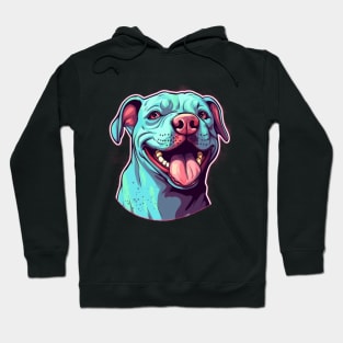 I love pitbull Hoodie